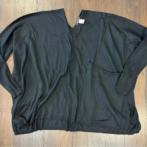 Kerisma slouchy pocket sweater S/M